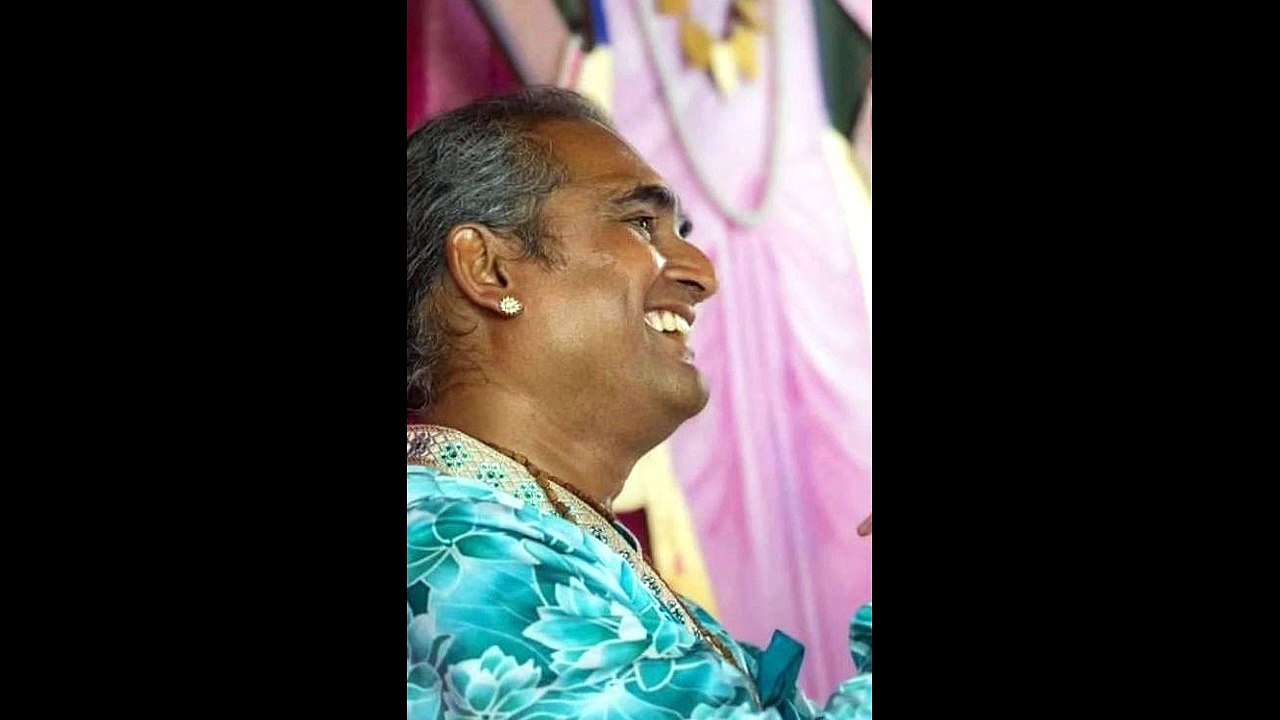 Swami Vishwananda Gurupurnima Talk 2- 13.07.22