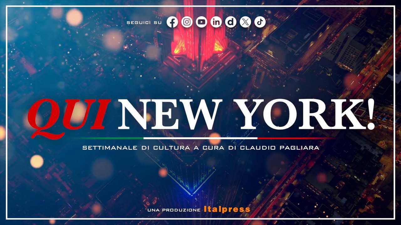 Qui New York! - Sicilia 1954, viaggio nei canti che vincevano la fatic