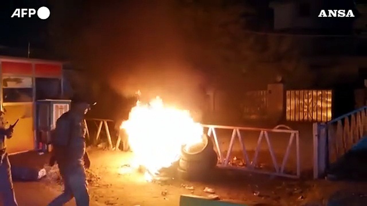 Incendio in un ospedale Covid in Iraq, il bilancio sale a 52 morti