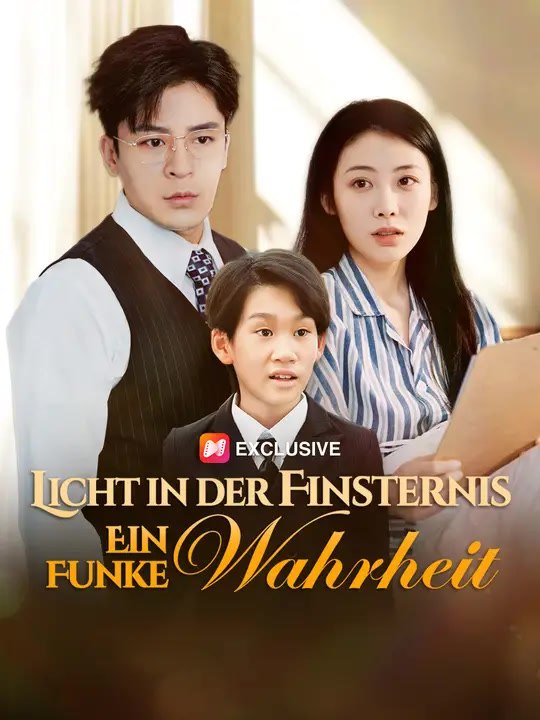 Licht in der Finsternis – Ein Funke Wahrheit | Komplette Serie | Short Drama Deutsch
