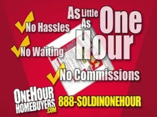 Sell Your Home Today To Onehourhomebuyers For A Quick Sale