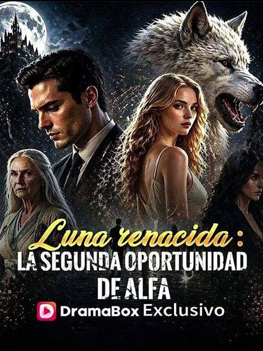 Doblado]💗🔥Luna renacida la segunda oportunidad de Alfa- Completo En Español