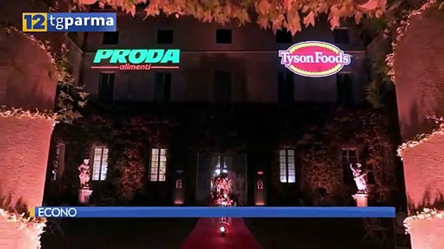 ECONOMIA: PRODA SIGLA UN'IMPORTANTE INTESA CON TYSON FOODS | ECONOMIA: PRODA SIGLA UN'IMPORTANTE INTESA CON TYSON FOODS