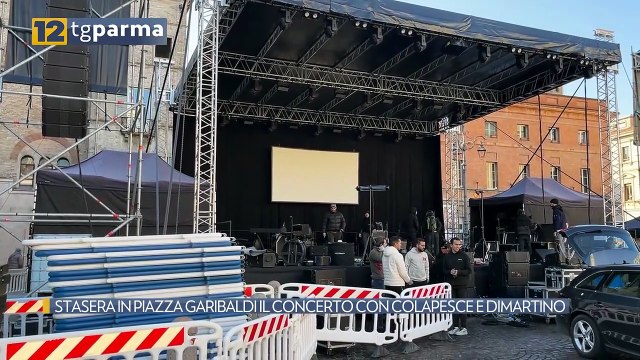 STASERA IN PIAZZA GARIBALDI IL CONCERTO CON COLAPESCE E DIMARTINO | STASERA IN PIAZZA GARIBALDI IL CONCERTO CON COLAPESCE E DIMARTINO