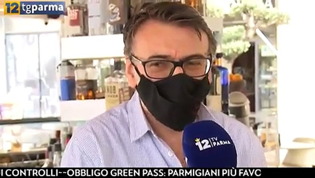green pass opinioni