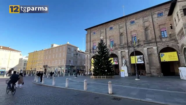 NUOVO ANNO, IL SINDACO GUERRA: PARMA CONTINUI A FARE SQUADRA | NUOVO ANNO, IL SINDACO GUERRA: PARMA CONTINUI A FARE SQUADRA