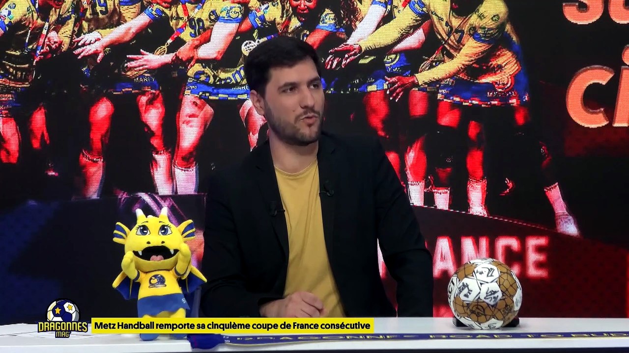 Dragonnes Mag’ du 29 mai 2026 avec Chloé Valentini