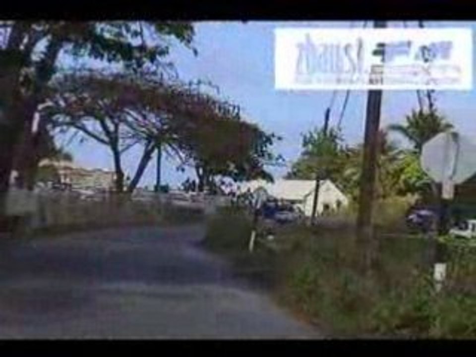 Sol Rally Barbados 2008 - Steve Perez and Howard Davies