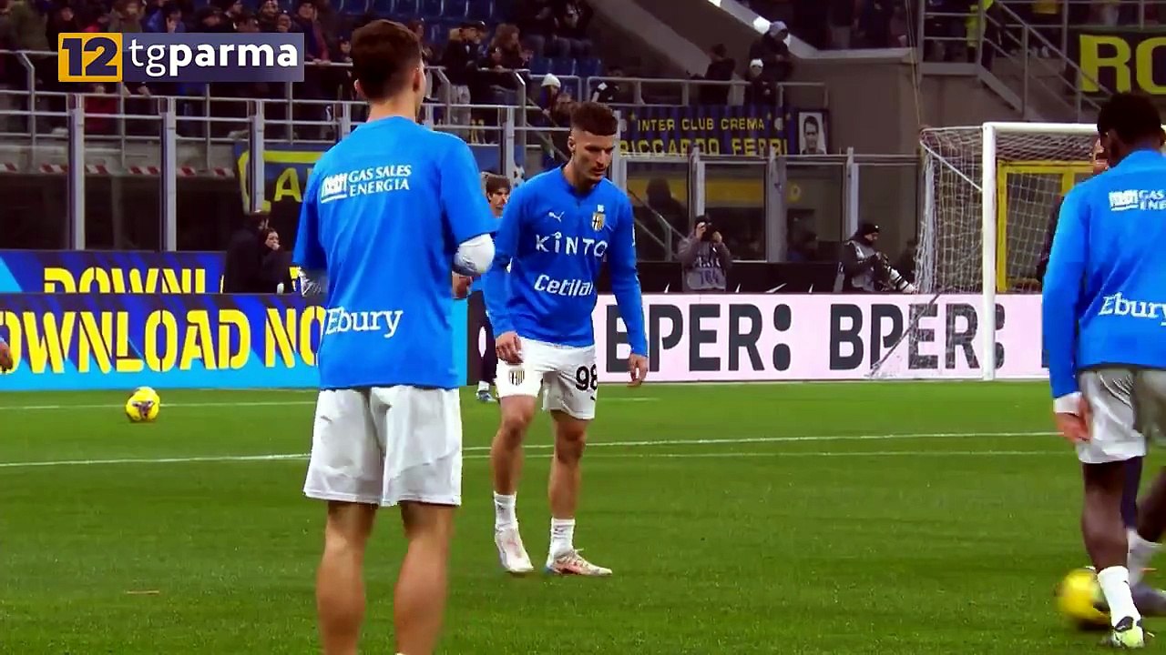 SERIE A: DOMANI ALLE 15 PARMA-VERONA, EMPOLI-TORINO 0-1 | SERIE A: DOMANI ALLE 15 PARMA-VERONA, EMPOLI-TORINO 0-1