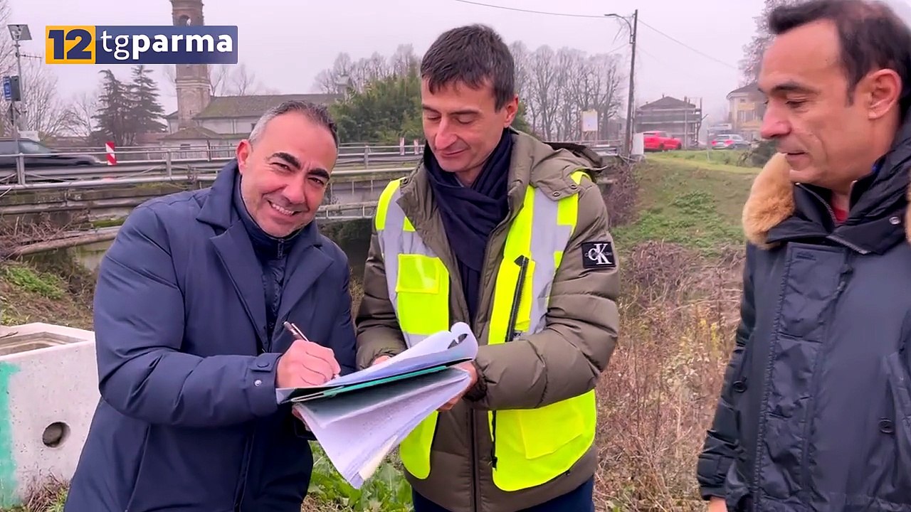 NUOVO PONTE SULLO STIRONE A CASTELLINA: VIA AI LAVORI | NUOVO PONTE SULLO STIRONE A CASTELLINA: VIA AI LAVORI
