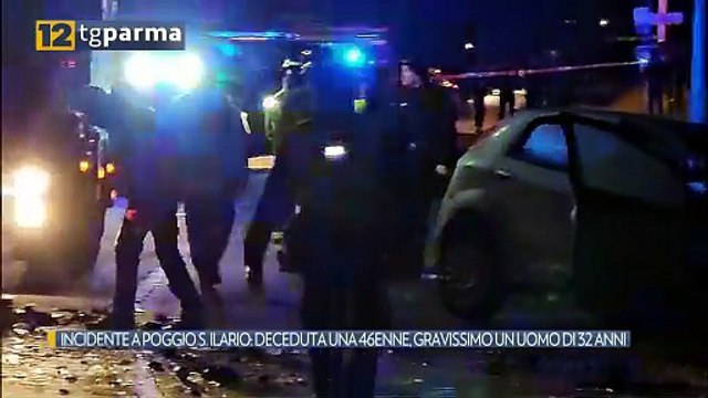 INCIDENTE A POGGIO S. ILARIO: DECEDUTA UNA 46ENNE, GRAVISSIMO UN UOMO DI 32 ANNI | INCIDENTE A POGGIO S. ILARIO: DECEDUTA UNA 46ENNE, GRAVISSIMO UN UOMO DI 32 ANNI