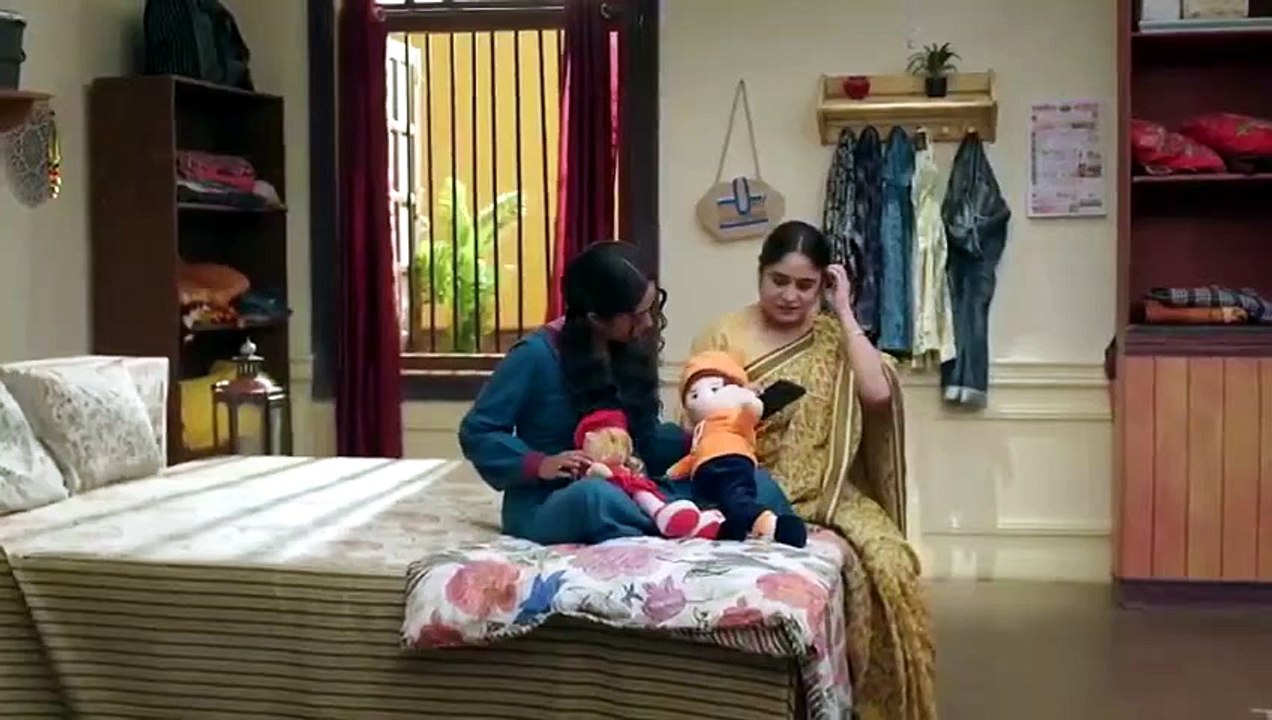 مسلسل على صدى الخلخال الحلقة 204 مدبلجة
