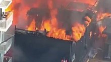 Horror-Explosion in Dallas: Gebäude komplett zerstört
