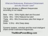 Quantum Mind Power is a Unique Brainwave Entrainment Program