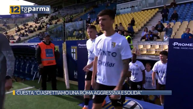 CUESTA: CI ASPETTIAMO UNA ROMA AGGRESSIVA E SOLIDA | CUESTA: CI ASPETTIAMO UNA ROMA AGGRESSIVA E SOLIDA
