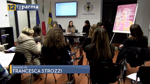 25 NOVEMBRE: PARMA, CITTA' CONTRO LA VIOLENZA SULLE DONNE, RICCO CARTELLONE | 25 NOVEMBRE: PARMA, CITTA' CONTRO LA VIOLENZA SULLE DONNE, RICCO CARTELLONE