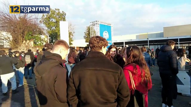 ALLE FIERE DI PARMA NUOVE PROVE D'ESAME PER GLI ASPIRANTI MEDICI | ALLE FIERE DI PARMA NUOVE PROVE D'ESAME PER GLI ASPIRANTI MEDICI