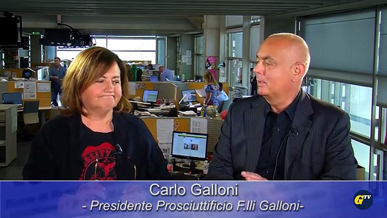 prosciuttificio FRATELLI GALLONI