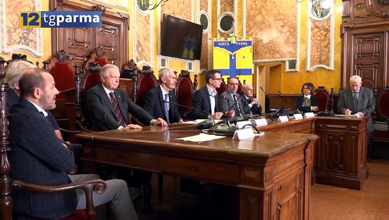 UNIONE VETERANI DELLO SPORT: LUNEDÍ AL REGIO IL PREMIO SPORT CIVILTÁ CON 7 BIG E RON | UNIONE VETERANI DELLO SPORT: LUNEDÍ AL REGIO IL PREMIO SPORT CIVILTÁ CON 7 BIG E RON