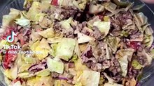Big Mac Salat