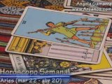 Horoscopo Aries 15 al 21 de junio 2008 - Tarot