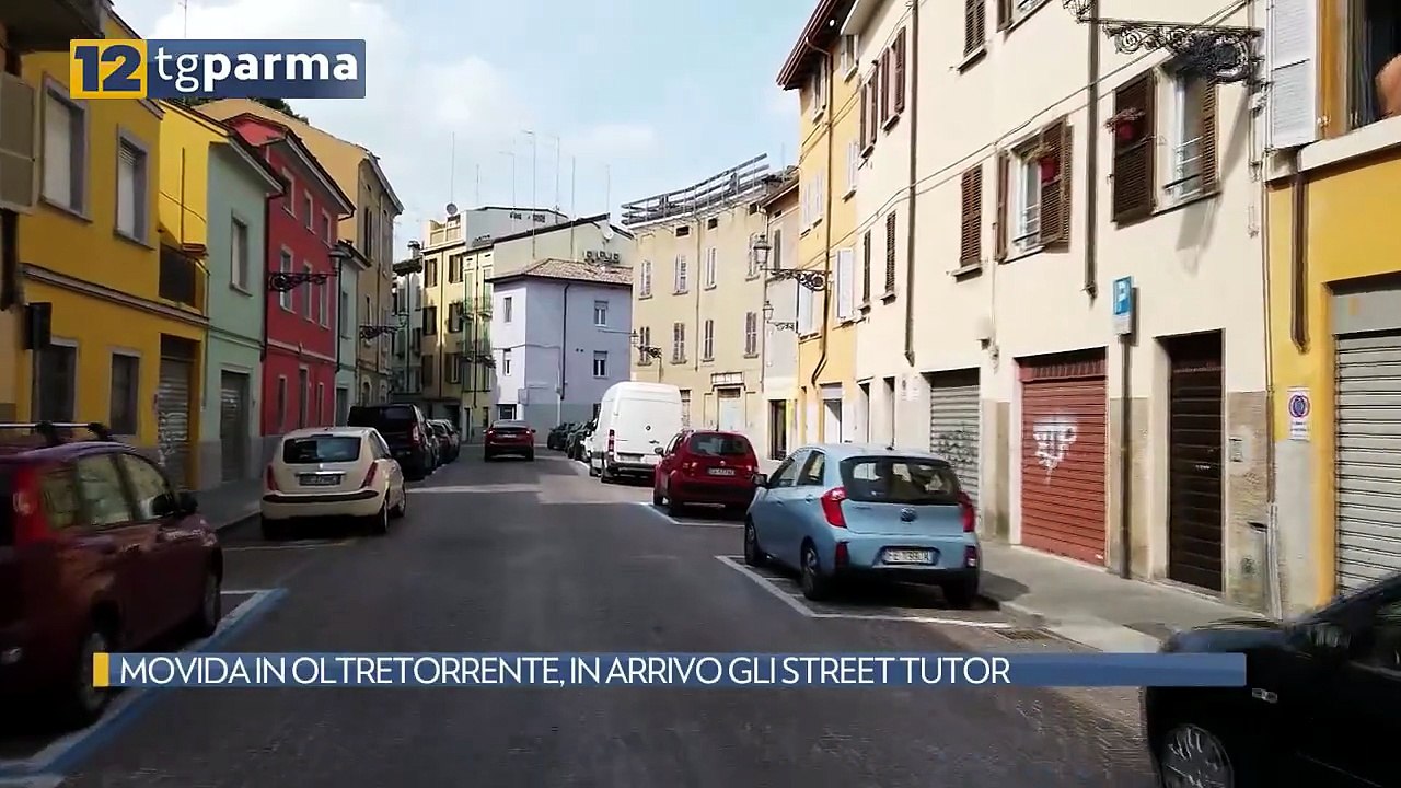 MOVIDA IN OLTRETORRENTE, IN ARRIVO GLI STREET TUTOR | MOVIDA IN OLTRETORRENTE, IN ARRIVO GLI STREET TUTOR