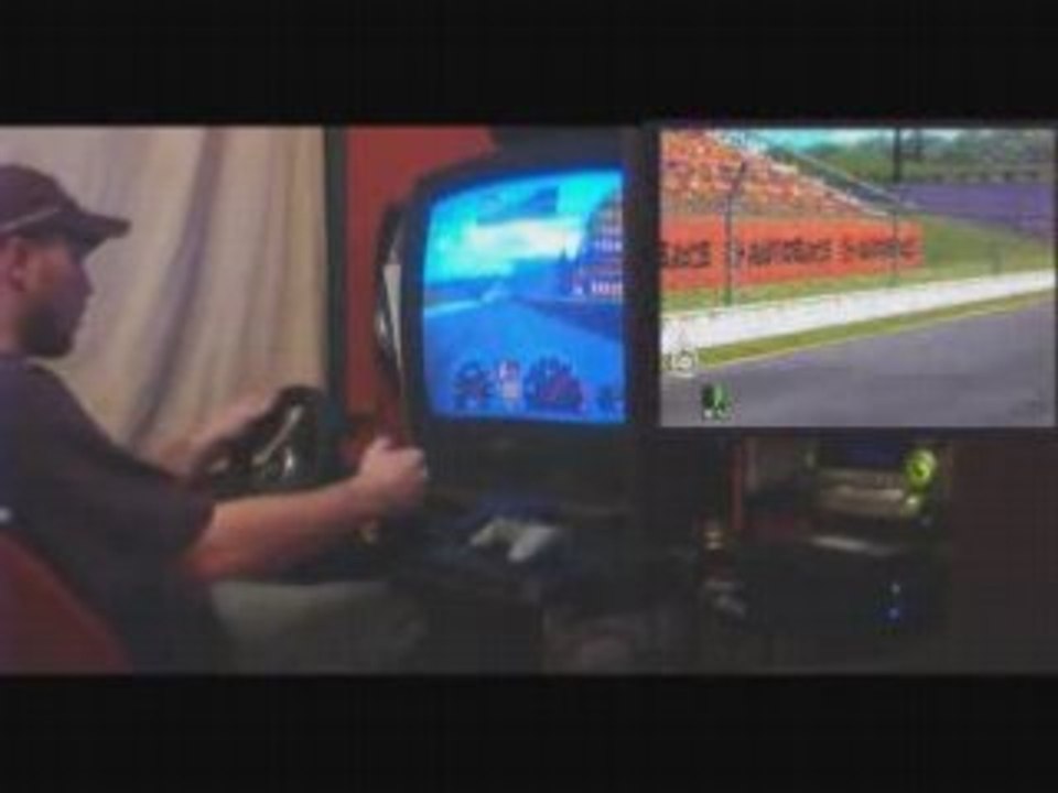 Team FBI... Widge - DFP mode 900 - GT3 Supra Midfield - part