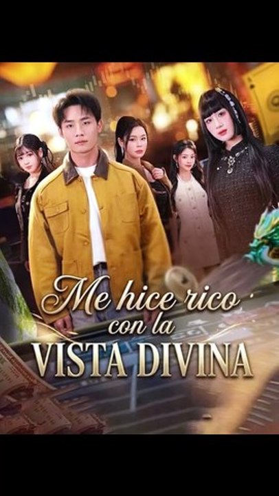 Esp Me Hice Rico Con La Vista Divina