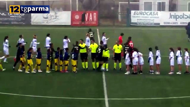 PARMA FEMMINILE, GIOVEDÍ A NOCETO IL RECUPERO DELLA PARTITA CON L'AREZZO | PARMA FEMMINILE, GIOVEDÍ A NOCETO IL RECUPERO DELLA PARTITA CON L'AREZZO