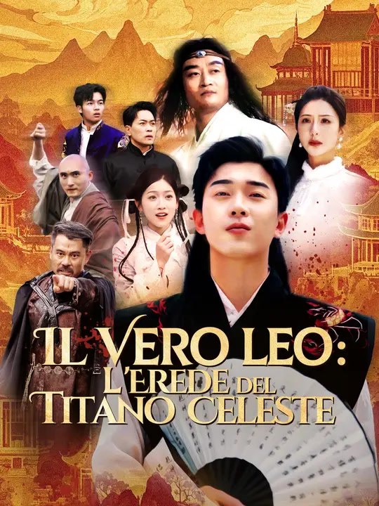 Il Vero Leo: L'Erede del Titano Celeste | Serie Completa | Short Drama Italiano