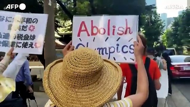 Contagi record a Tokyo,primo caso nel villaggio olimpico_AGGIORNATO