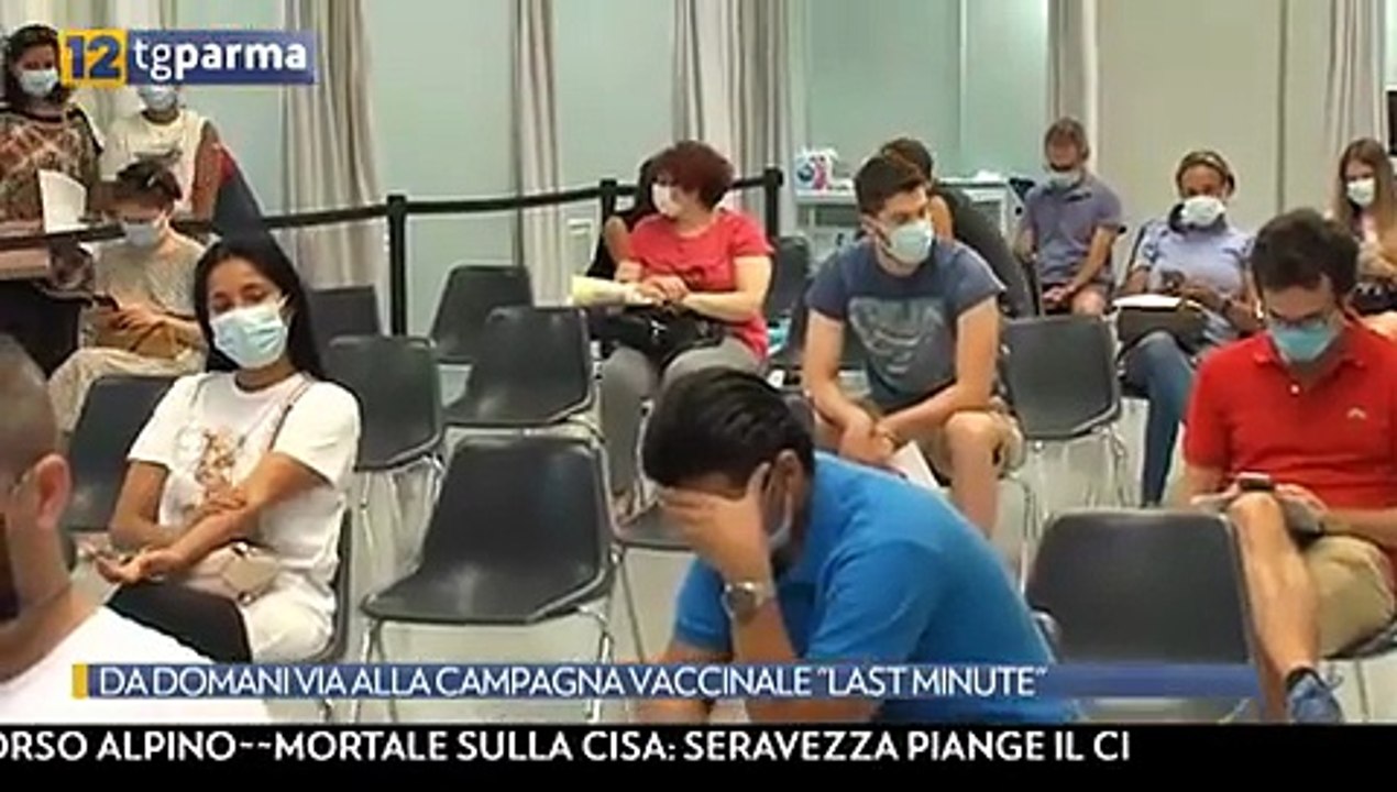 last minut vacini
