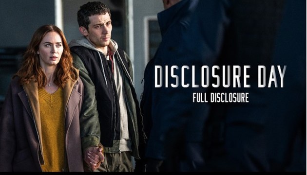 Disclosure Day | Full Disclosure - Steven Spielberg
