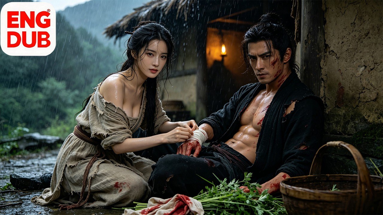 A Poor Woman Saves the Emperor  He Marries Her and They Rule Together.