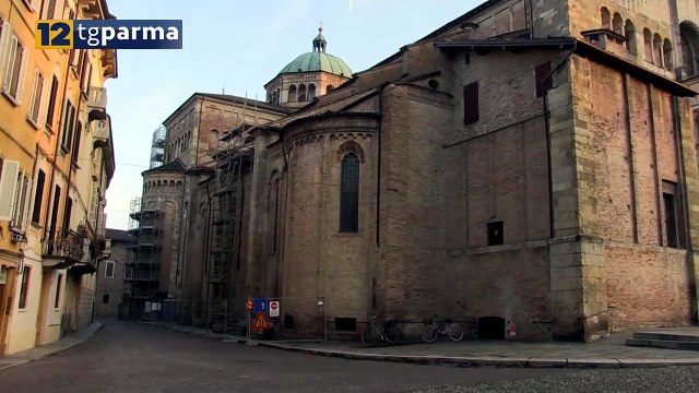 CANTIERE NEL DUOMO DI PARMA: AL VIA LE OPERE DI CONSOLDIAMENTO | CANTIERE NEL DUOMO DI PARMA: AL VIA LE OPERE DI CONSOLDIAMENTO
