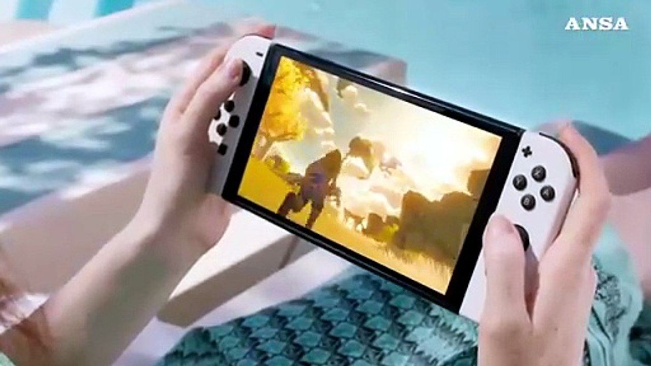 Console, smartphone e computer per l'estate
