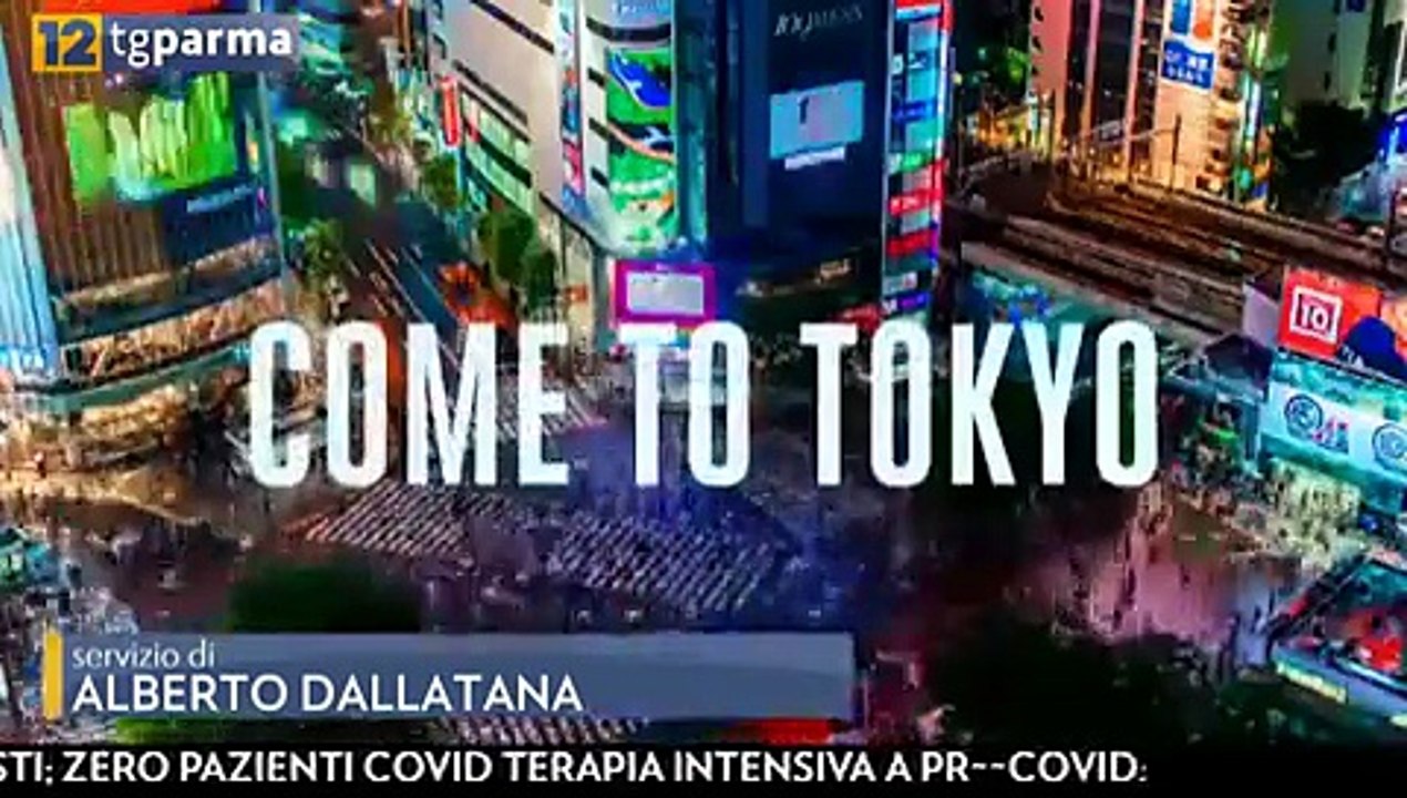 olimpiadi tokio