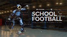 [기업] 기계체조 이어 축구까지...아틀라스 라보나킥에 손흥민도 감탄 / YTN