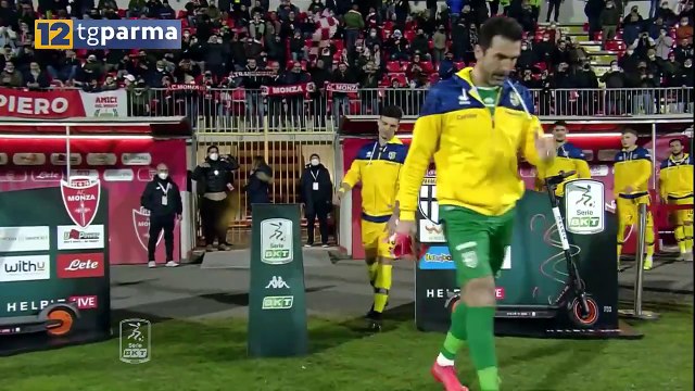 DOMANI PARMA-MONZA: FORFAIT DI DELPRATO, VALERI CONVOCATO | DOMANI PARMA-MONZA: FORFAIT DI DELPRATO, VALERI CONVOCATO