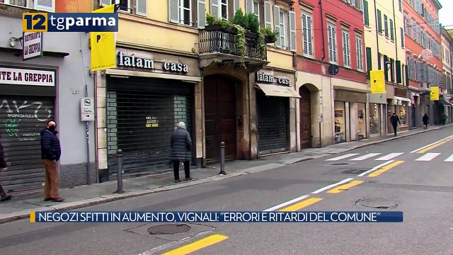 NEGOZI SFITTI IN AUMENTO, VIGNALI: ERRORI E RITARDI DEL COMUNE | NEGOZI SFITTI IN AUMENTO, VIGNALI: ERRORI E RITARDI DEL COMUNE