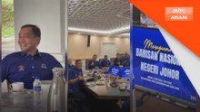 BN Johor anjur konvensyen 14 Jun perkukuh kesatuan parti