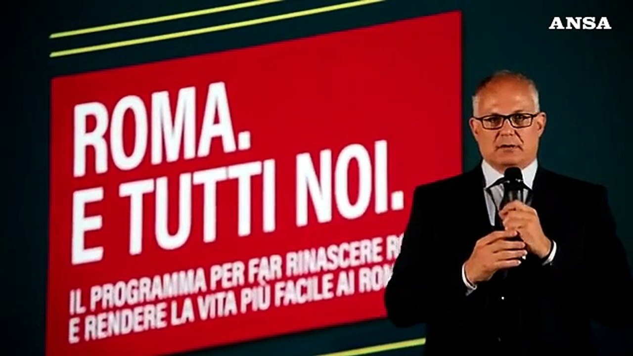 I servizi in 15 minuti, il piano di Gualtieri per Roma