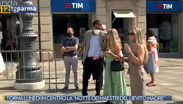 Torna lunedì in centro la Notte dei maestri del lievito madre