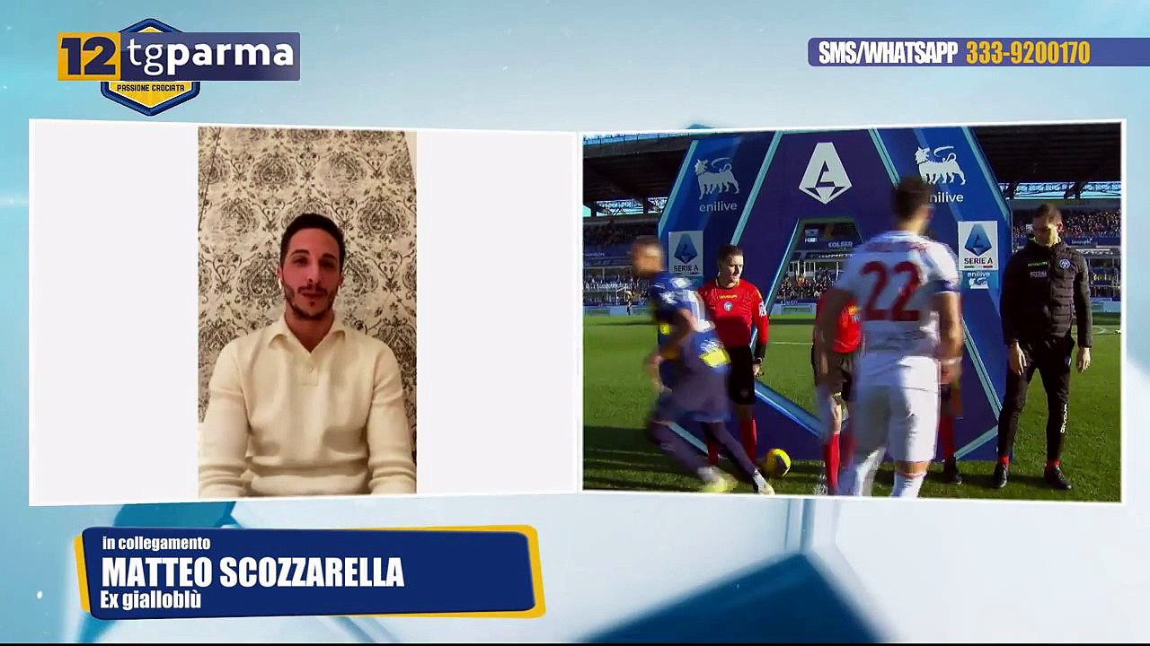 SCOZZARELLA A BAR SPORT: "CAMPIONATO DEL PARMA...