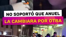 Laury Saavedra no soportó que Anuel AA la cambiara por otra mujer