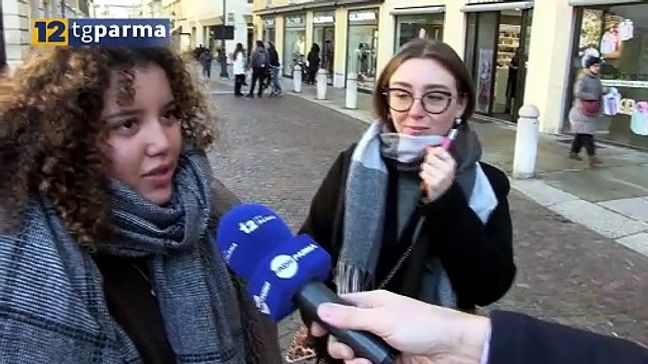 IL SAN SILVESTRO DEI PARMIGIANI: CENONE IN CASA PER MOLTI | IL SAN SILVESTRO DEI PARMIGIANI: CENONE IN CASA PER MOLTI