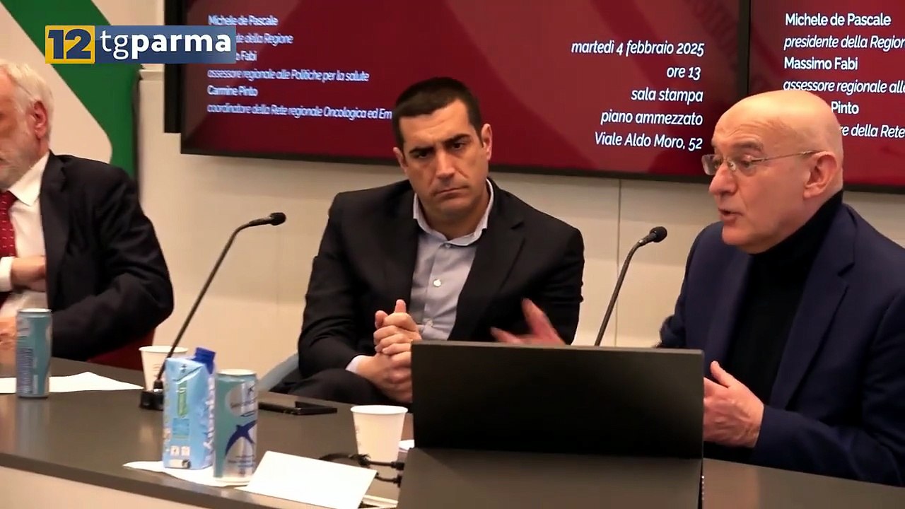 LOTTA AI TUMORI, REGIONE: "TANTE VITE SALVATE CON CURE E SCREENING" | LOTTA AI TUMORI, REGIONE: "TANTE VITE SALVATE CON CURE E SCREENING"