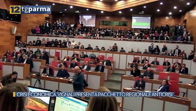 CRISI ECONOMICA, VIGNALI PRESENTA PACCHETTO REGIONALE ANTICRISI | CRISI ECONOMICA, VIGNALI PRESENTA PACCHETTO REGIONALE ANTICRISI
