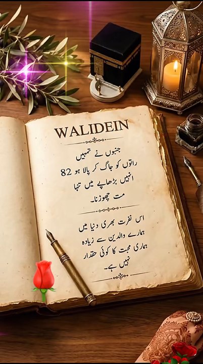 82 میں والدین کو بڑھاپے میں تنہا مت چھوڑو 💔#shortsfeed #love #motivation #trending #quotes #shorts