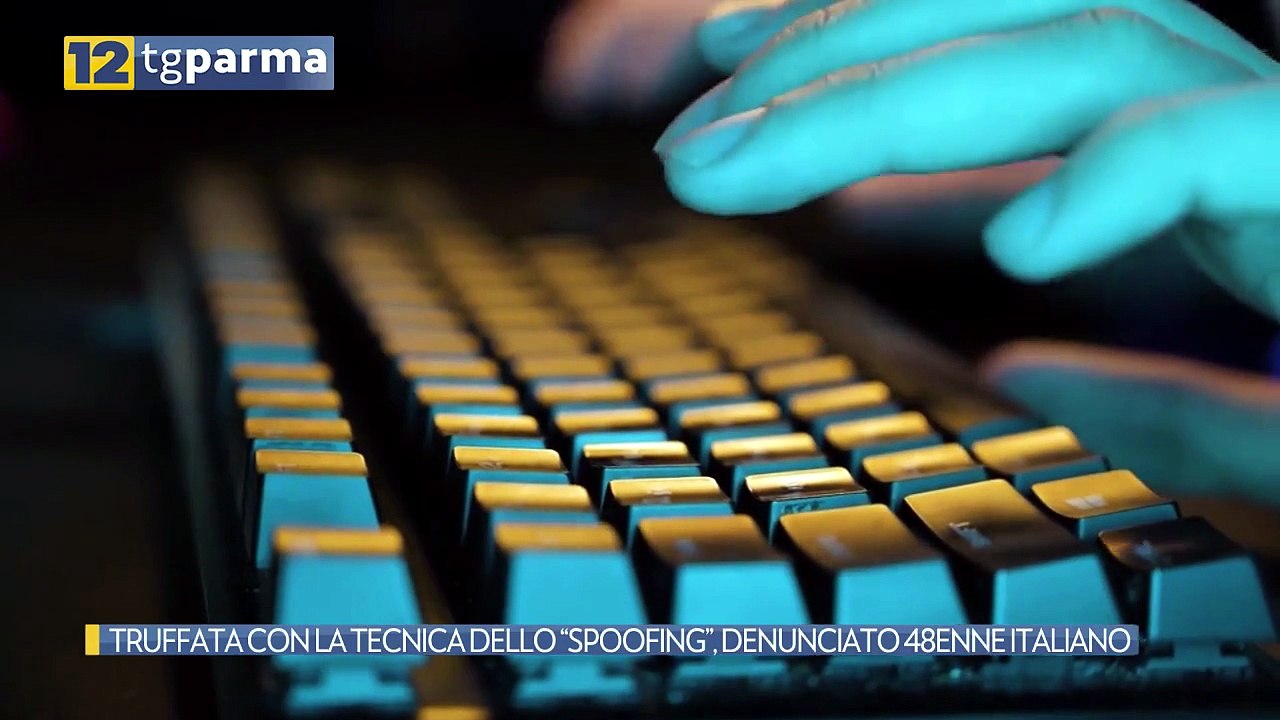 TRUFFATA CON LA TECNICA DELLO “SPOOFING”, DENUNCIATO 48ENNE ITALIANO | TRUFFATA CON LA TECNICA DELLO “SPOOFING”, DENUNCIATO 48ENNE ITALIANO
